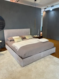 Molteni & C Letto matrimoniale Ribbon con uno sconto IMPERDIBILE- Letti