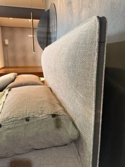 Molteni & C Letto matrimoniale Ribbon con uno sconto IMPERDIBILE- Letti