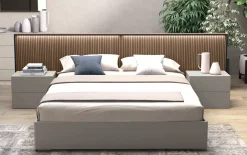 Collezione esclusiva Letto matrimoniale Riga con uno sconto IMPERDIBILE- Letti