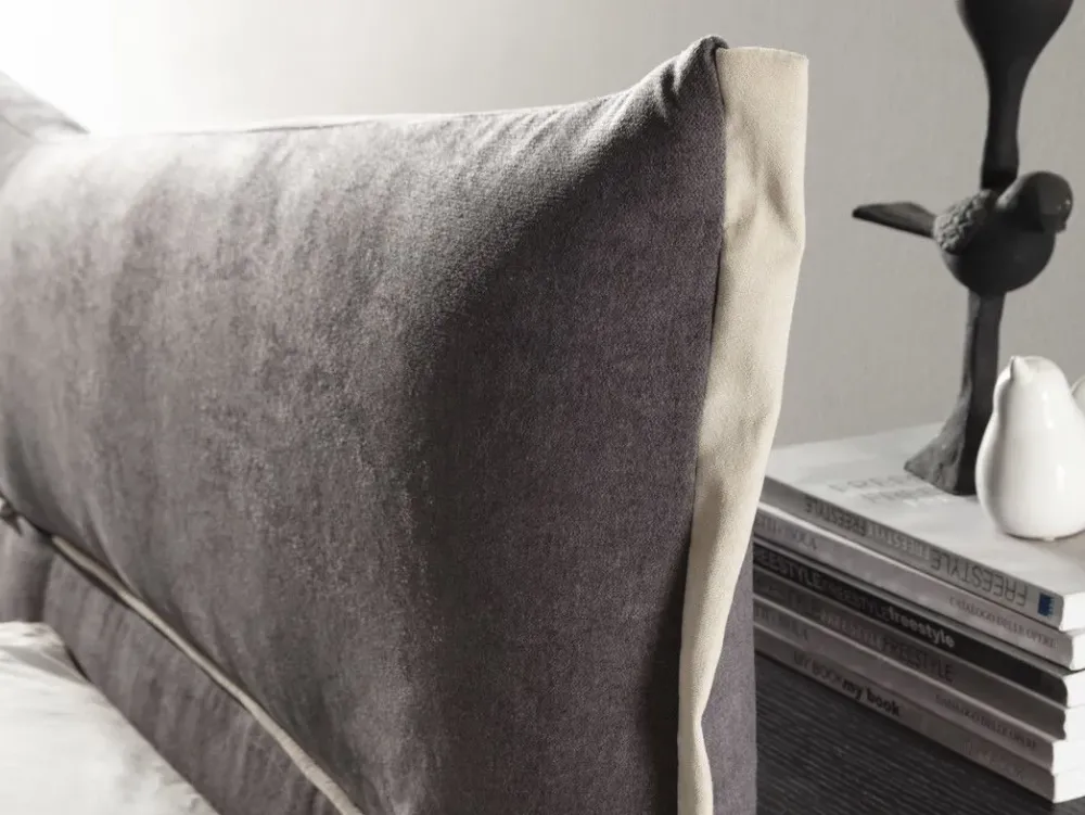 Artigianale Letto matrimoniale Riva con un ribasso IMPERDIBILE- Letti