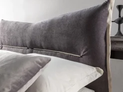 Artigianale Letto matrimoniale Riva con un ribasso IMPERDIBILE- Letti