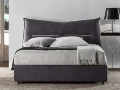 Artigianale Letto matrimoniale Riva con un ribasso IMPERDIBILE- Letti