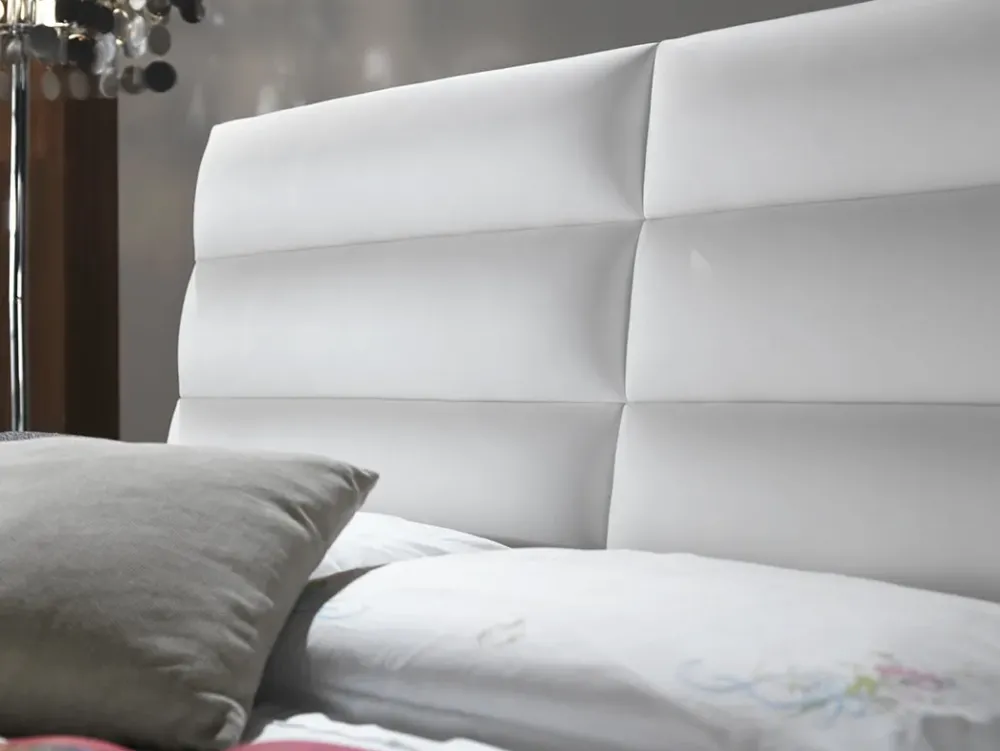 Clearance Letto matrimoniale Rodari con uno sconto del 50% Letti