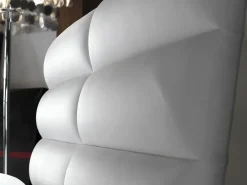 Clearance Letto matrimoniale Rodari con uno sconto del 50% Letti