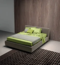 Samoa Letto matrimoniale modello Happy- Letti