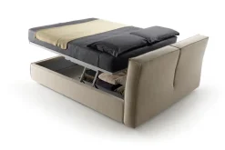 New letto matrimoniale modello Light Letti