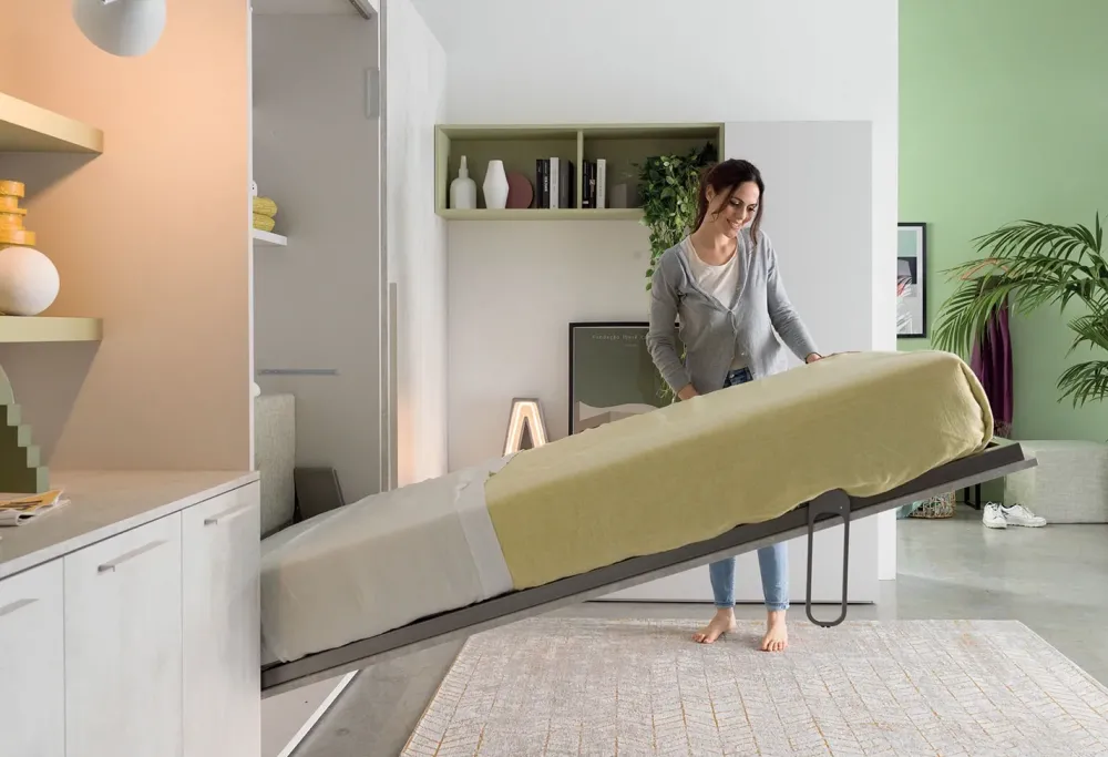 Clever Letto matrimoniale Shin-promo sul nuovo con uno sconto IMPERDIBILE- Letti