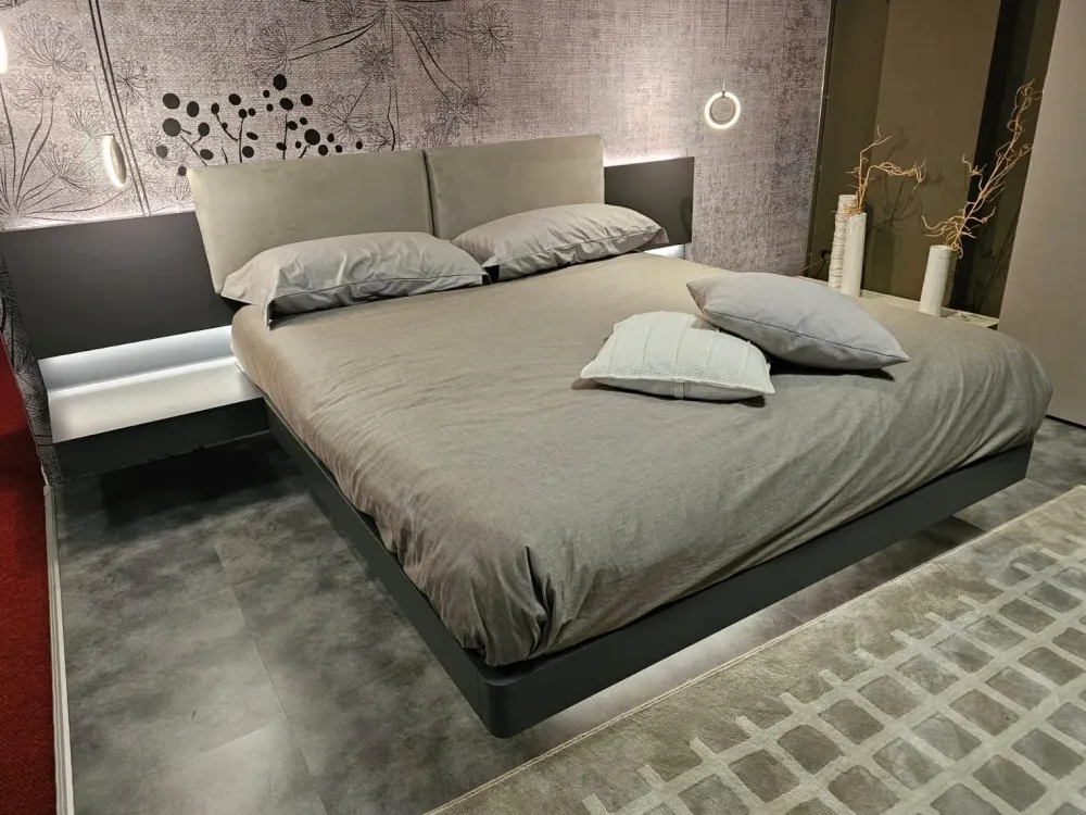 New Letto matrimoniale Shiro con un ribasso IMPERDIBILE Letti