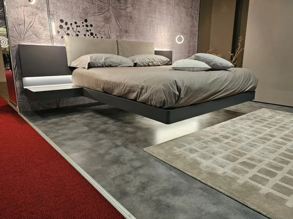New Letto matrimoniale Shiro con un ribasso IMPERDIBILE Letti