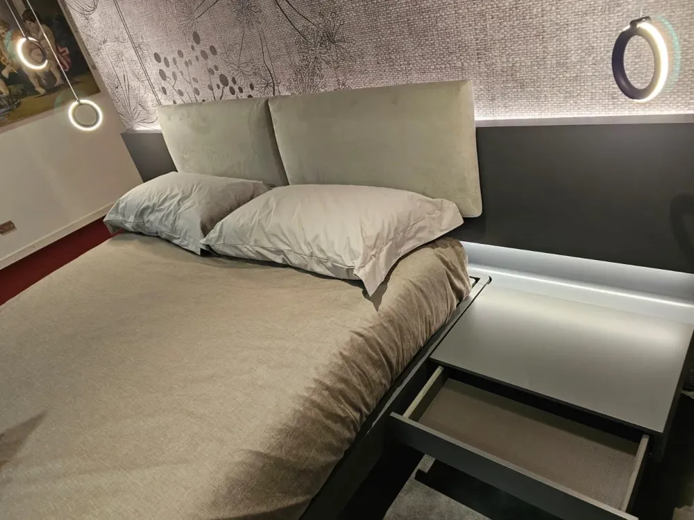 New Letto matrimoniale Shiro con un ribasso IMPERDIBILE Letti