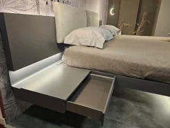 New Letto matrimoniale Shiro con un ribasso IMPERDIBILE Letti