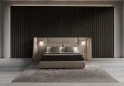 Online Letto matrimoniale Suite con un ribasso IMPERDIBILE Letti