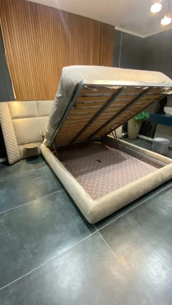 Online Letto matrimoniale Suite con un ribasso IMPERDIBILE Letti