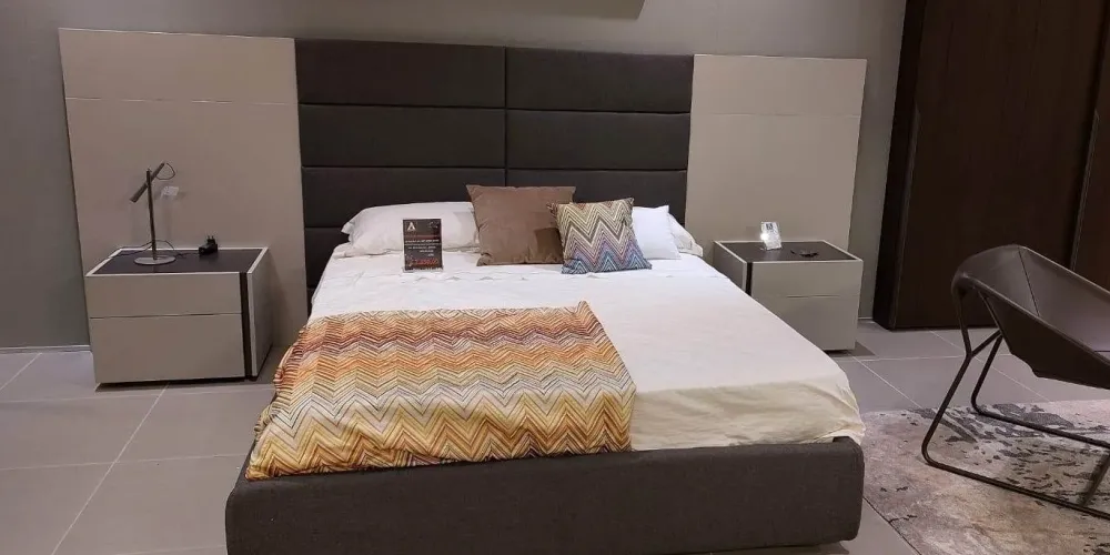 Clearance Letto matrimoniale Suite con uno sconto IMPERDIBILE Letti