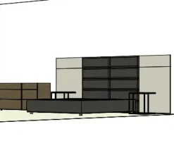 Clearance Letto matrimoniale Suite con uno sconto IMPERDIBILE Letti