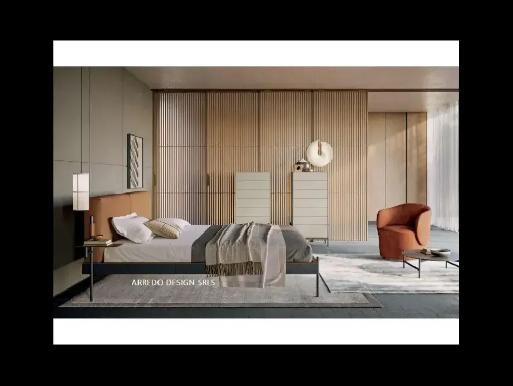 Letto matrimoniale Supernova * con un ribasso IMPERDIBILE^Dall'Agnese Hot