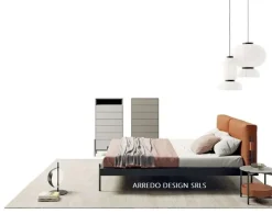 Letto matrimoniale Supernova * con un ribasso IMPERDIBILE^Dall'Agnese Hot