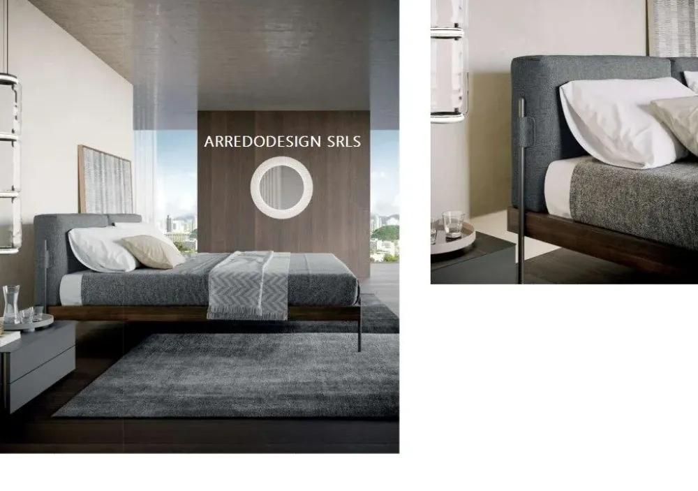 Letto matrimoniale Supernova * con un ribasso IMPERDIBILE^Dall'Agnese Hot