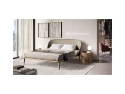 Dall'Agnese Letto matrimoniale Tamago * con uno sconto IMPERDIBILE- Letti