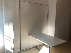 Outlet Letto matrimoniale Ulisse dining 167 - promozione sul muovo con un ribasso IMPERDIBILE Letti