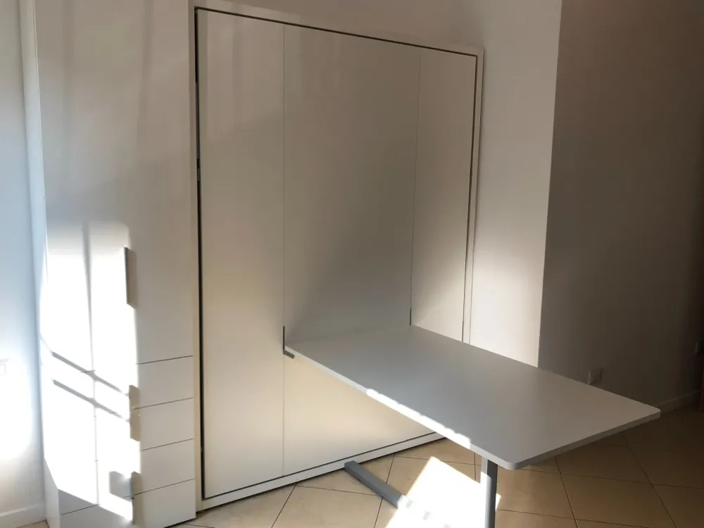 Outlet Letto matrimoniale Ulisse dining 167 - promozione sul muovo con un ribasso IMPERDIBILE Letti