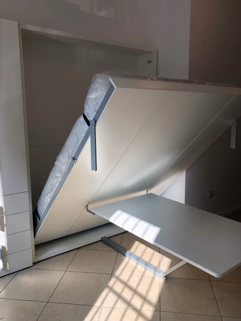 Outlet Letto matrimoniale Ulisse dining 167 - promozione sul muovo con un ribasso IMPERDIBILE Letti