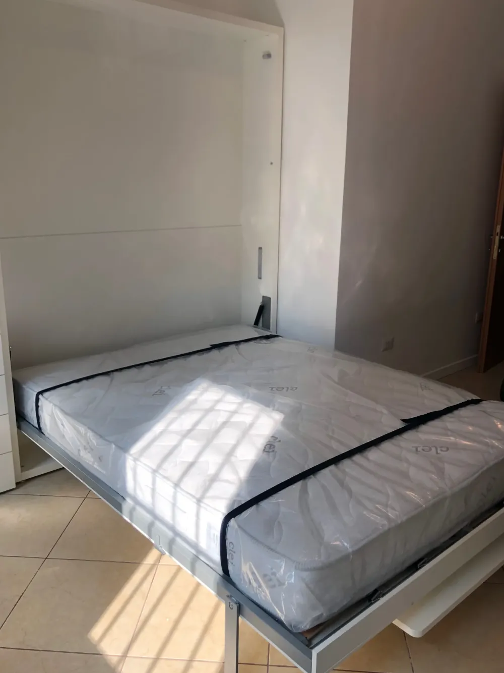 Outlet Letto matrimoniale Ulisse dining 167 - promozione sul muovo con un ribasso IMPERDIBILE Letti