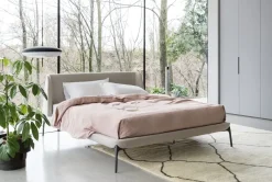 NovaMobili Letto matrimoniale Velvet con un ribasso IMPERDIBILE- Letti