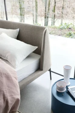 NovaMobili Letto matrimoniale Velvet con un ribasso IMPERDIBILE- Letti