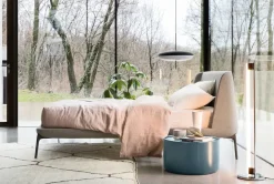 NovaMobili Letto matrimoniale Velvet con un ribasso IMPERDIBILE- Letti