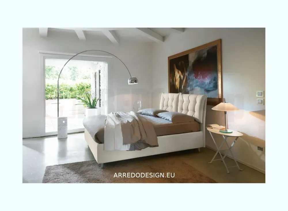 Discount Letto matrimoniale Vera advance x con un ribasso IMPERDIBILE Letti