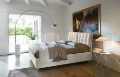 Discount Letto matrimoniale Vera advance x con un ribasso IMPERDIBILE Letti