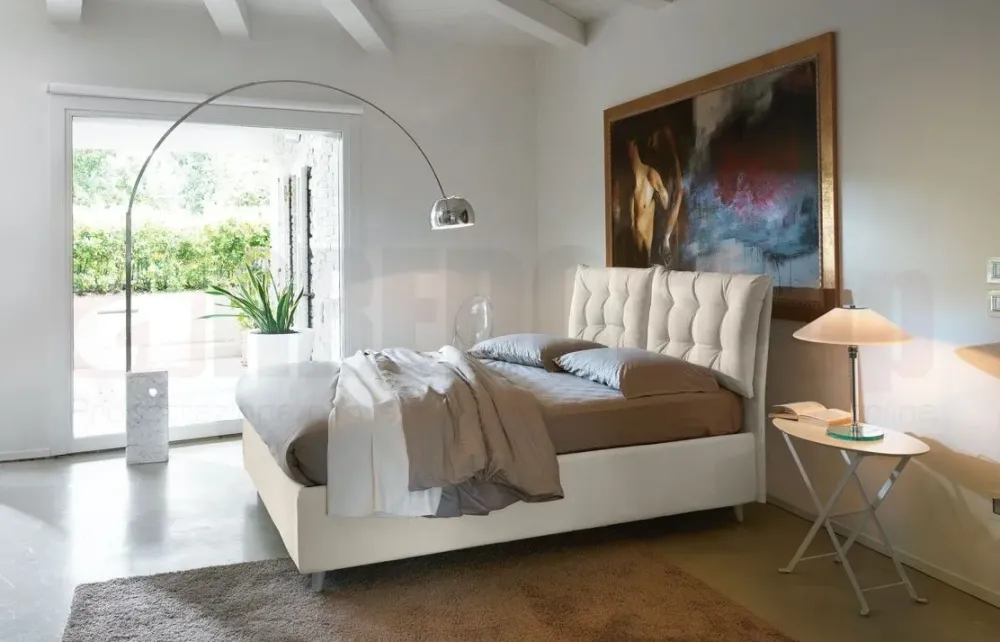 Discount Letto matrimoniale Vera advance x con un ribasso IMPERDIBILE Letti