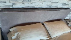 Letto matrimoniale Zeno con uno sconto IMPERDIBILE^Tomasella