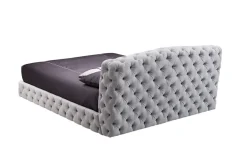 Md work LETTO Maxi 200 x 200 luxury bed   a PREZZI OUTLET- Letti