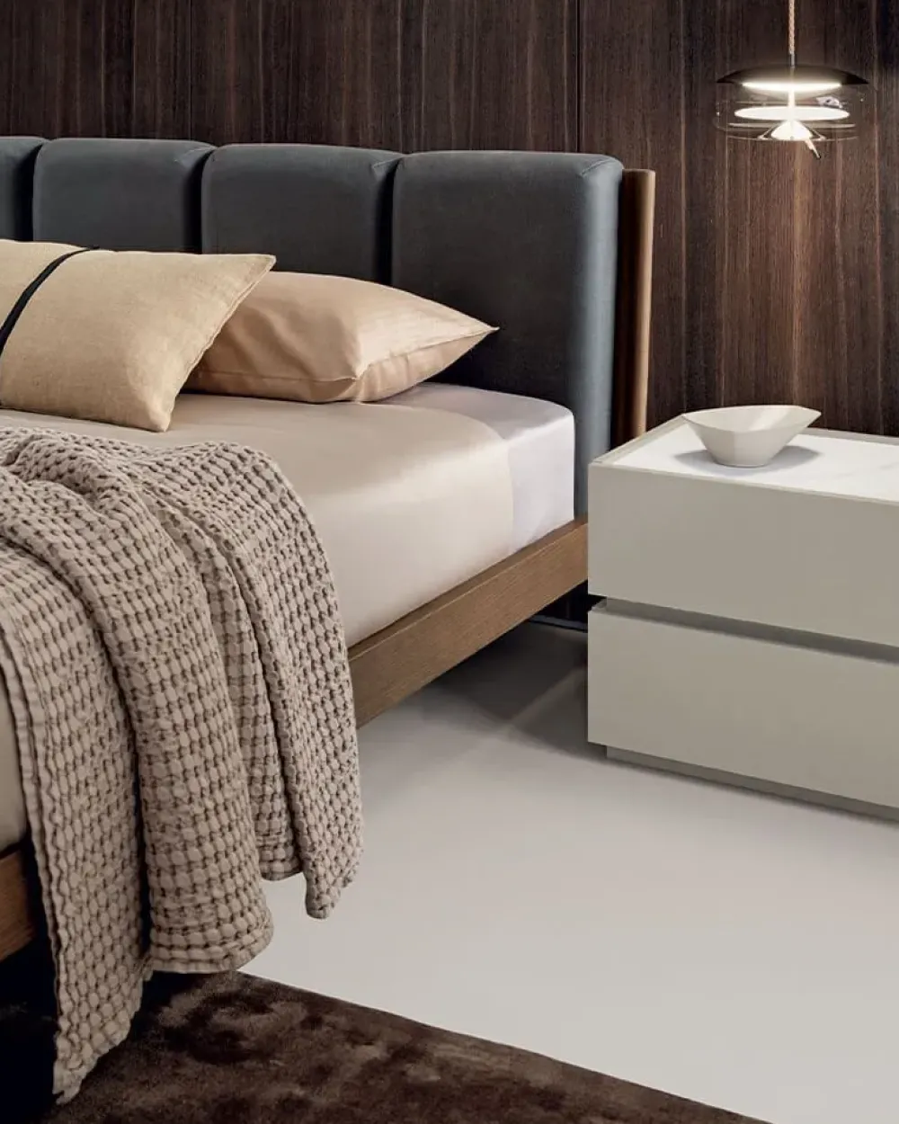 LETTO Millerighe * in OFFERTA OUTLET - 30%^Dall'Agnese Hot