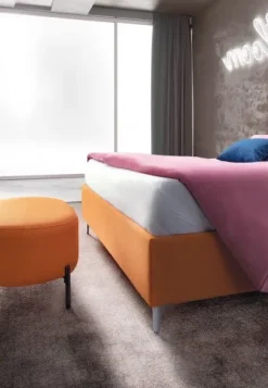 Sale LETTO Mirabilis Mottes selection a PREZZI OUTLET Letti