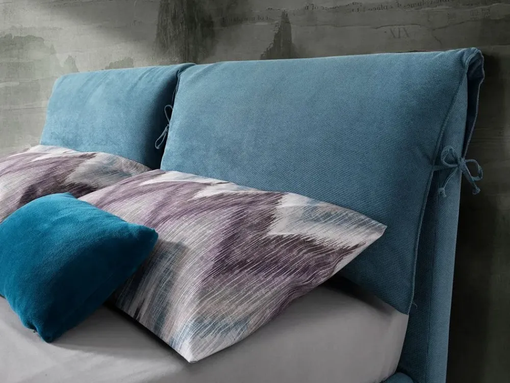 Md work Letto Mod. fiore luxory SCONTATO a PREZZI OUTLET- Letti