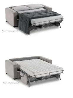 Letto modello Alfa di in offerta^Mobilificio Bellutti Discount