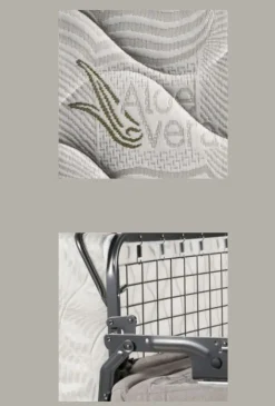 Letto modello Alfa di in offerta^Mobilificio Bellutti Discount