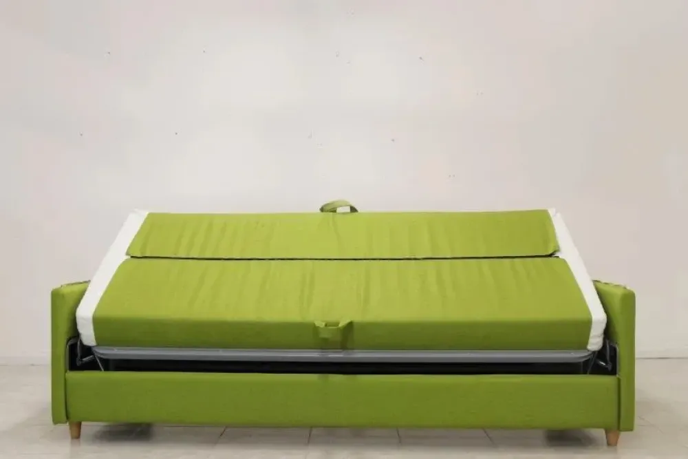 Outlet Letto modello Divano letto girevole expo di in offerta Divani Letto|Divani