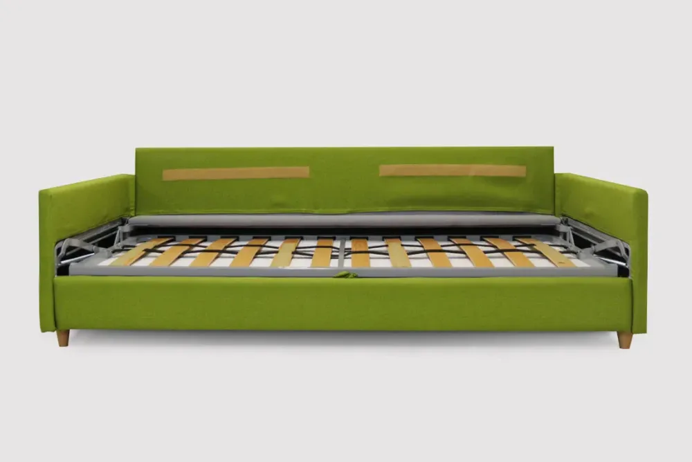 Outlet Letto modello Divano letto girevole expo di in offerta Divani Letto|Divani