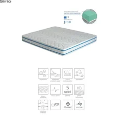 Hot Letto moderno a scomparsa Composizione n09 a prezzo ribassato Letti