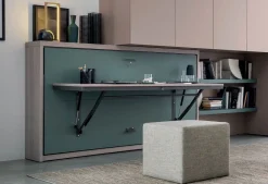 Letto moderno a scomparsa Nikai a prezzo ribassato^Clever Online