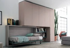 Letto moderno a scomparsa Nikai a prezzo ribassato^Clever Online
