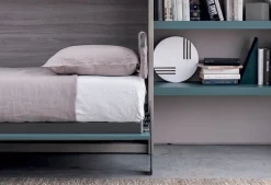 Letto moderno a scomparsa Nikai a prezzo ribassato^Clever Online
