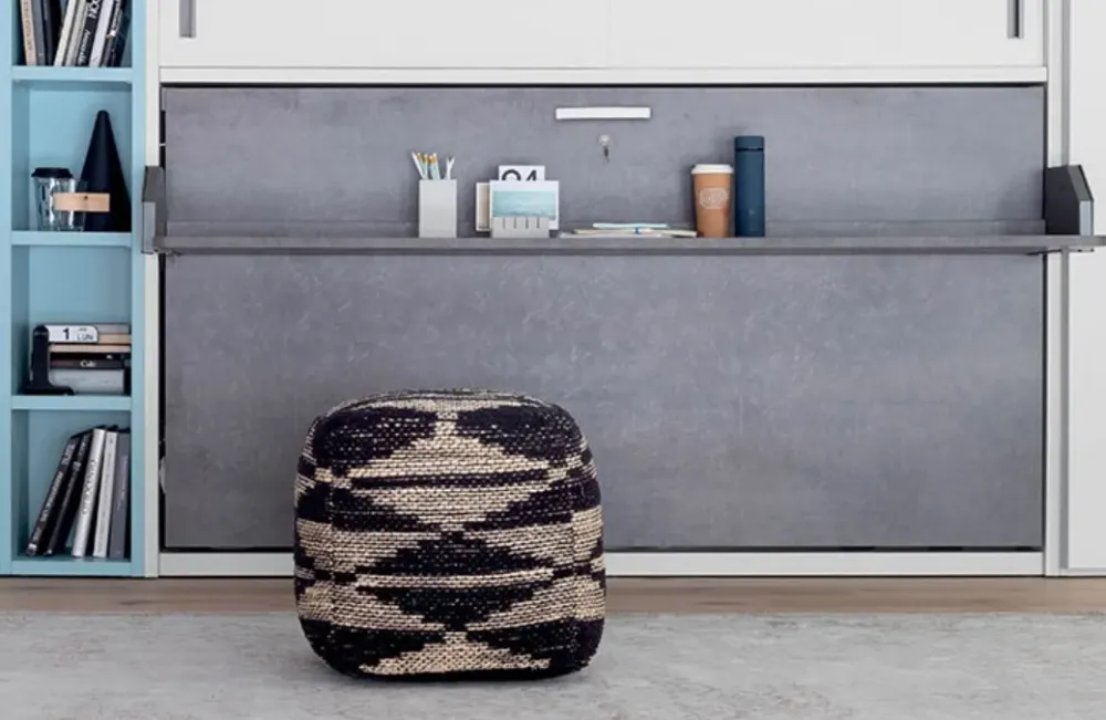 Discount Letto moderno a scomparsa Hiro a prezzo ribassato Letti