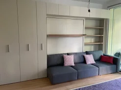 Letto moderno a scomparsa Swing a prezzo ribassato^Clei New