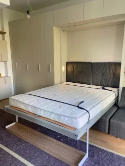 Letto moderno a scomparsa Swing a prezzo ribassato^Clei New