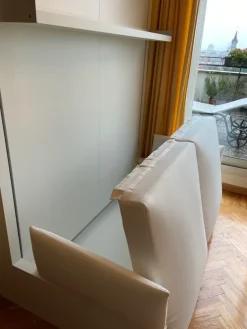 Letto moderno a scomparsa Nuovoliola' 10 a prezzo ribassato^Clei New